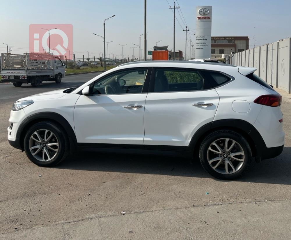 هيونداي توسان